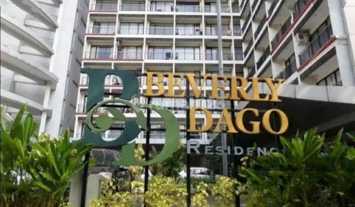 Jual Apartemen Beverly Bagus 1