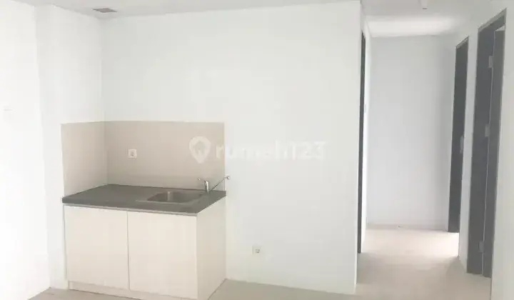 Dijual 2BR Lexington Residence Unfurnished Lantai Rendah Rp. 2.4 M nego 2