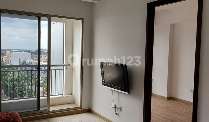 Dijual Murah 1 Bedroom Apt, Dekat Mall 2