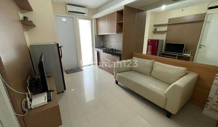 Apartemen Murah di Bassura City Full Furnish 1