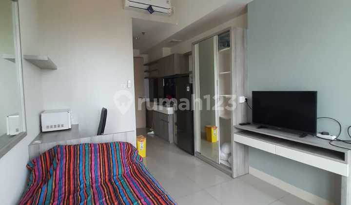 Apartemen Nyaman dan Strategis di Treepark BSD
