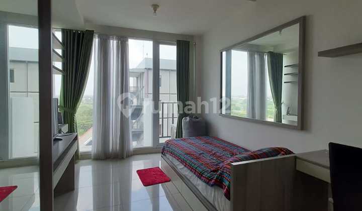 Apartemen Nyaman dan Strategis di Treepark BSD