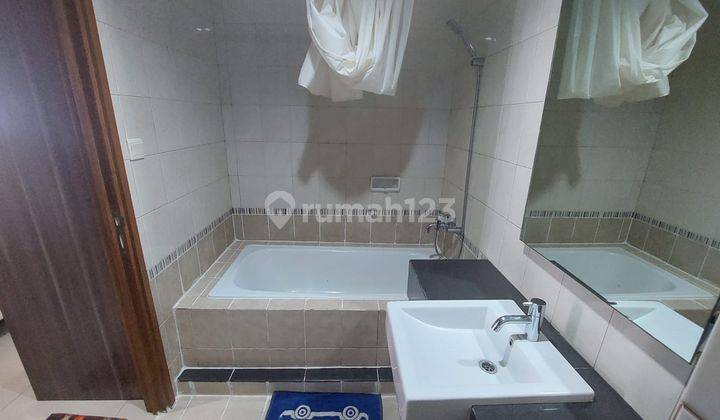 Sahid Sudirman Residence 2BR FullyFurnished Sudirman - Jaksel 2