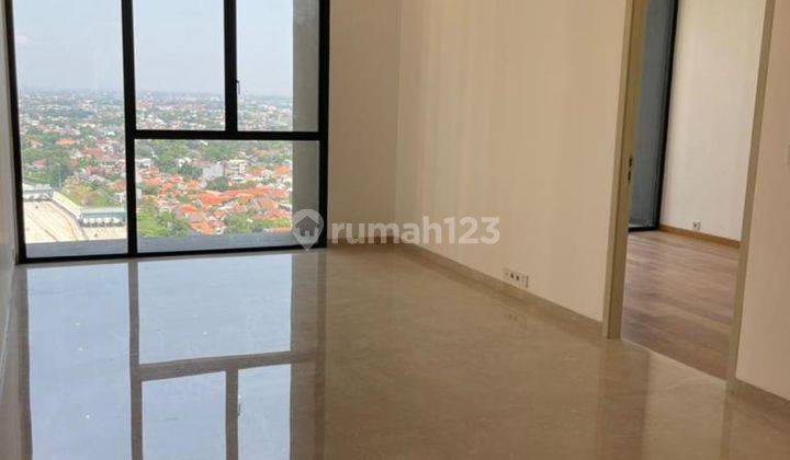 Izzara Simatupang Termurah tower north lantai 20an brand new semi furnished 1