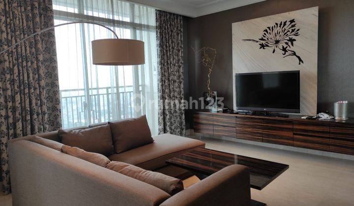 For Rent Apartemen Pakubuwono View 3BR Tower Lacewood Full Furnished 1