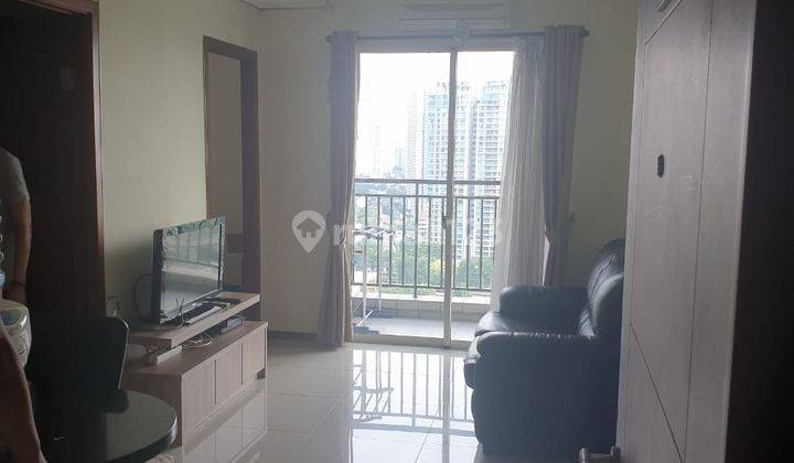 Apartement Thamrin Residence Tower D Lt 21, 1BR ,Full Furnished 2