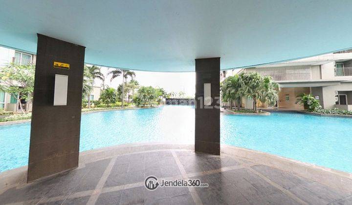 Apartement Thamrin Residence Tower D Lt 21, 1BR ,Full Furnished 2