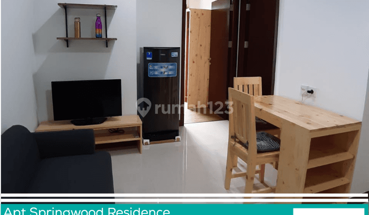 Apartement Springwood Residence Tower A Lt 26, 2BR, Full Furnished 1