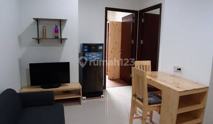 Apartement Springwood Residence Tower A Lt 26, 2BR, Full Furnished 2