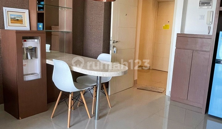 Apartemen Trivium Terrace South Tower Lippo Cikarang 2