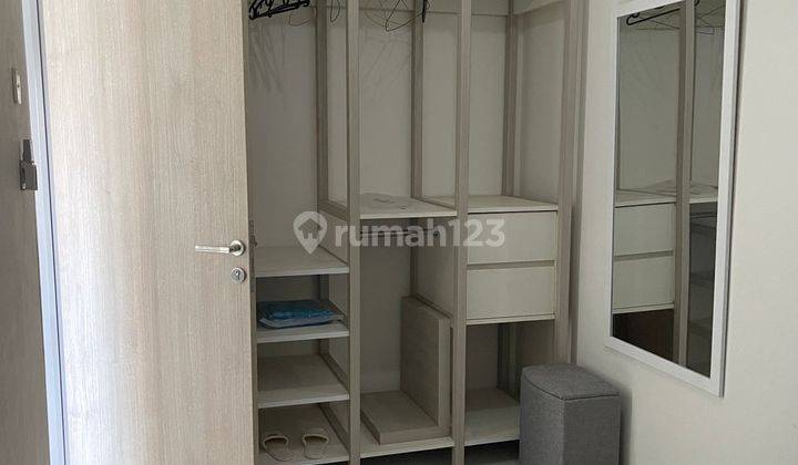 1 bedroom Apartemen Akasa BSD Furnished 2