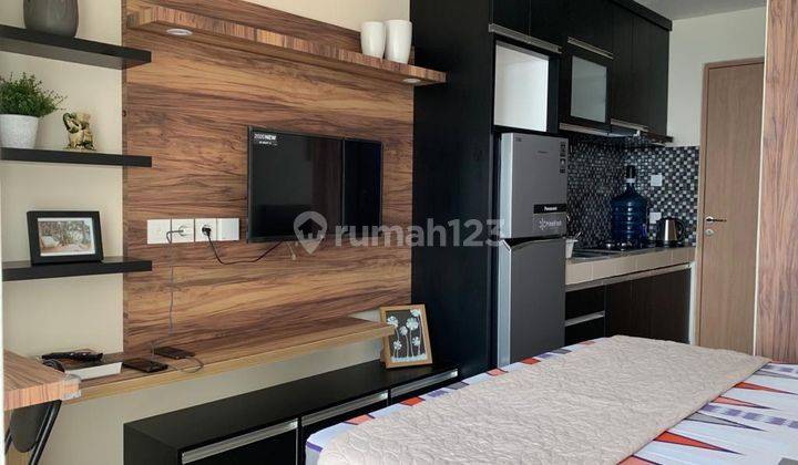 Disewakan Termurah Apartemen B Residence BSD city ( Sebelah Univ Prasmul ) 1