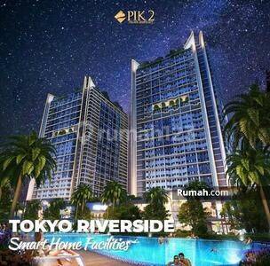 Dijual Apartemen Studio Tokyo Riverside PIK 2 2