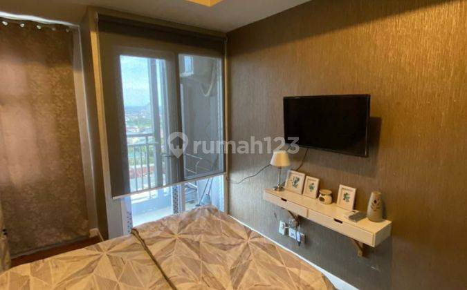   Apartemen vida view 2B full furnist murah siap huni di makassar 1