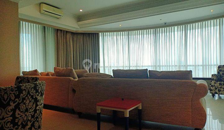 Apartemen St Moritz, 4br, Full Furnished Puri Indah, Jakarta Barat 1