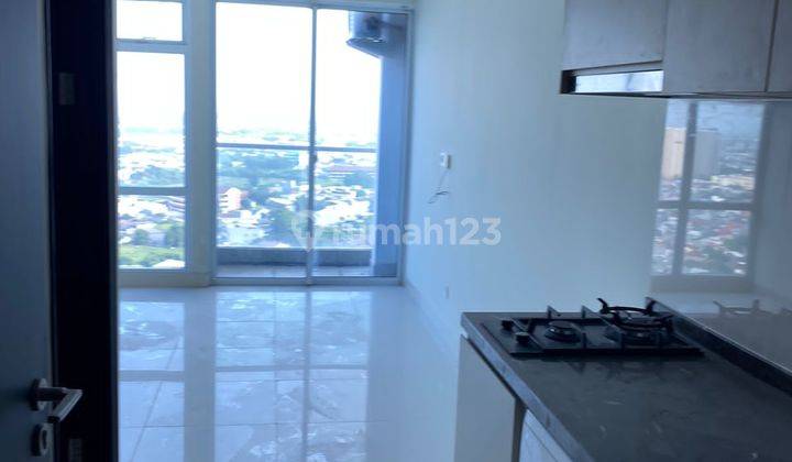 Apartemen Puri Mansion Jakarta Barat – Tower Crystal Tipe Studio 26 m2 Semi Furnished 1