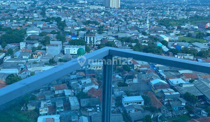 Apartemen Puri Mansion Jakarta Barat – Tower Crystal Tipe Studio 26 m2 Semi Furnished 2