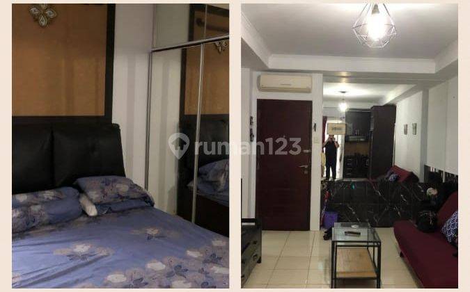 Apartemen Central Park siap huni (NellL.P) 1