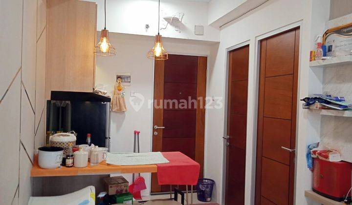 Apartement di Gunawangsa Tidar, Lokasi Pusat Kota Surabaya, Full Furnished, View City 1