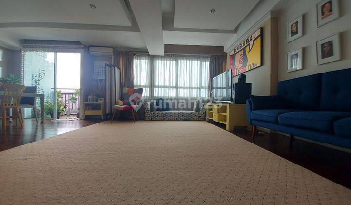 Kemang Marbella Apartemen Luas 126 Harga Dibawah Njop 1