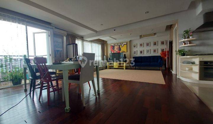 Kemang Marbella Apartemen Luas 126 Harga Dibawah Njop 2