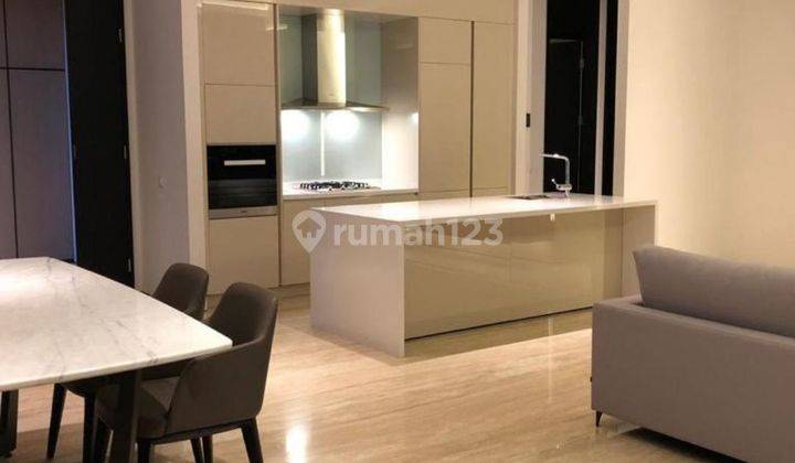 Dijual Lavie All Suites Apartment 2br+study Private Lift 1