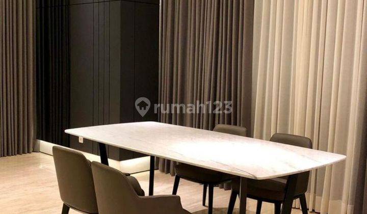 Dijual Lavie All Suites Apartment 2br+study Private Lift 2