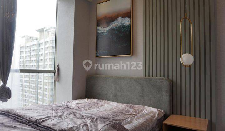 Di Sewakan Unit Condo 1+1 Furnished Bagus 1