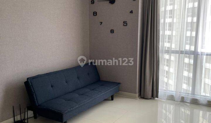 Apartemen The Mansion Kemayoran, 2bedroom, hook, fullfurnished 1