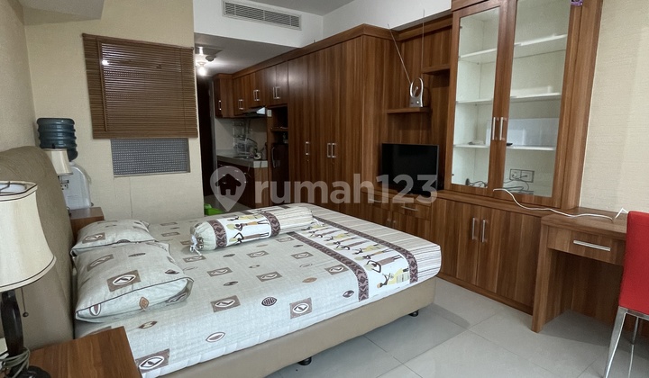 U Residence Apartment Nice Fully Furnished Ready to Move In 2