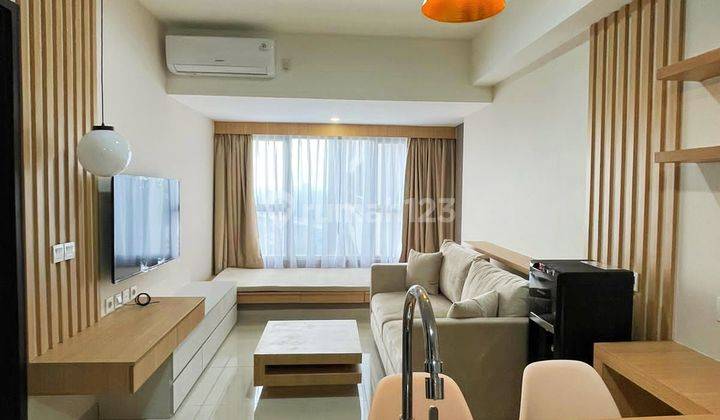 Apartemen Orange County Tower Pasadena Lippo Cikarang 1