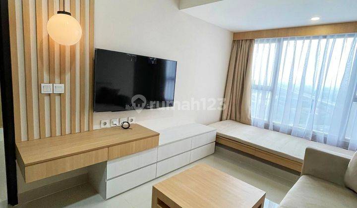 Apartemen Orange County Tower Pasadena Lippo Cikarang 2