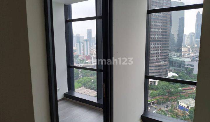 Dijual 3BR Sudirman Suites Semi Furnished Rp. 2.99 M nego 2