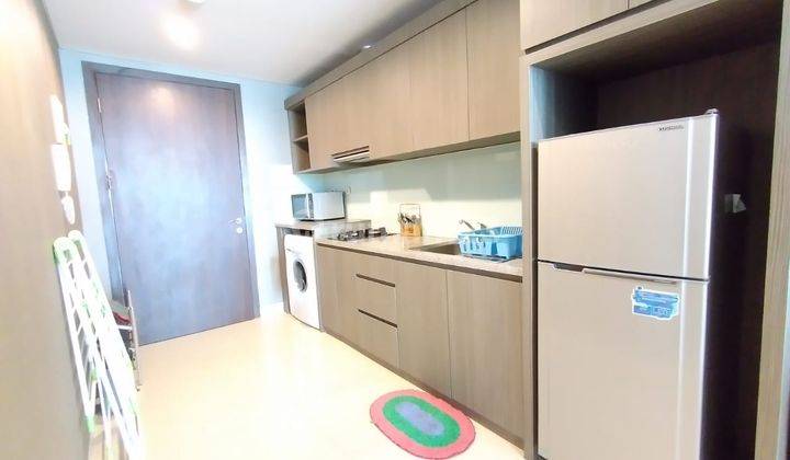 Dijual Apartemen Kemang Village 1BR, Full Furnished - Kemang, Jakarta Selatan 1