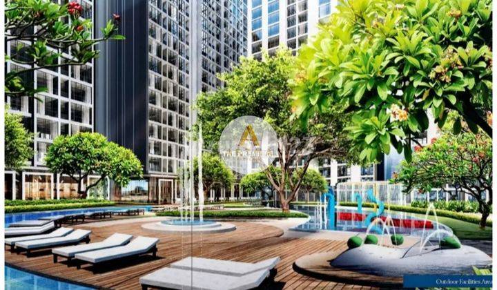 Apartemen The Chadstone Harga Di Bawah Pasar Dekat Tol Cikarang Barat 1