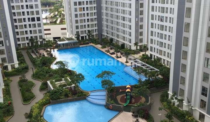 Dijual Rugi Cepat Apartment 2 BR Mtown Gading Serpong