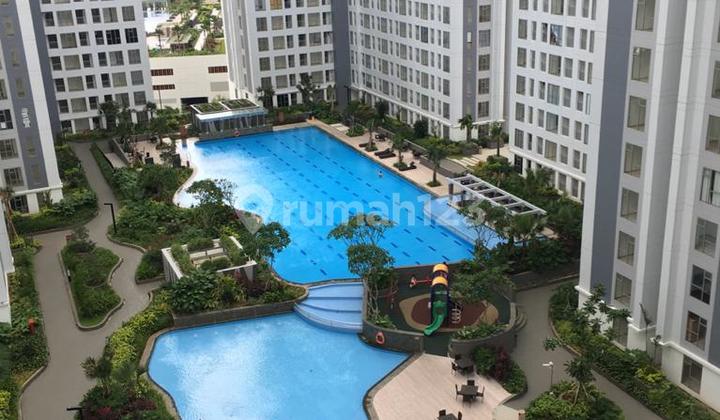 For Sale Quick Loss 2 BR Apartment MTown Gading Serpong 2