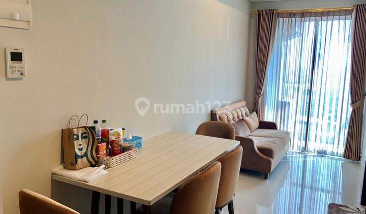 Dijual cepat Unit Apartemen Puri Mansion  1