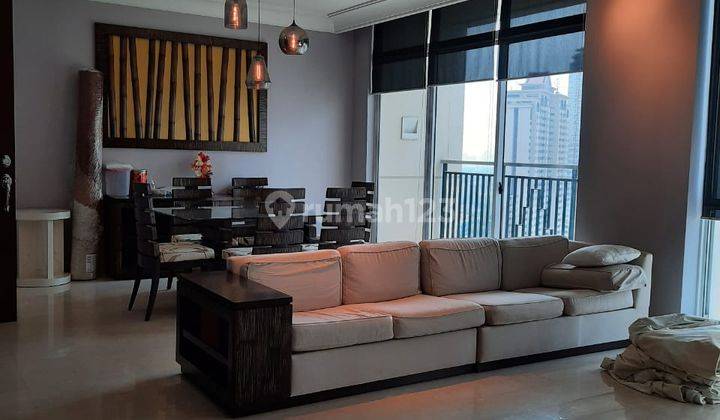 Posisi Apartment Terbaik. Pakubuwono View 2 Bdr  1