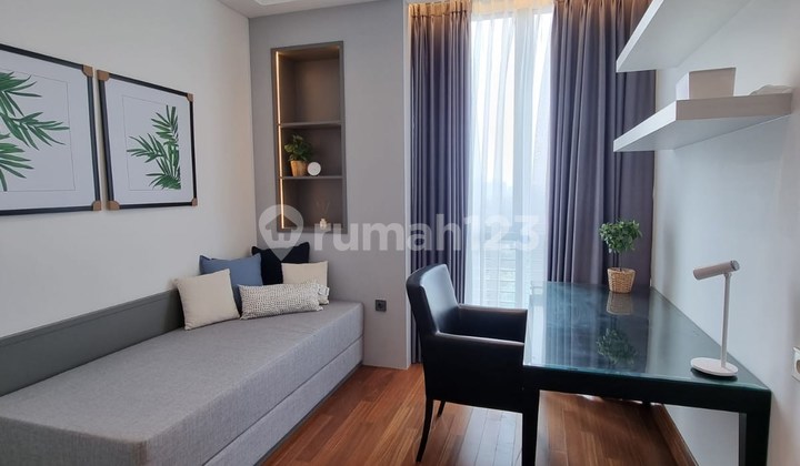 Disewa Apartment Senayan City Residence 3Br 2