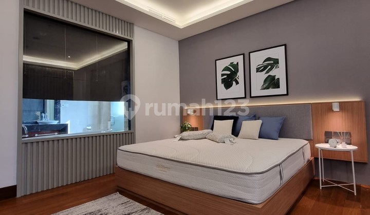 Disewa Apartment Senayan City Residence 3Br 1