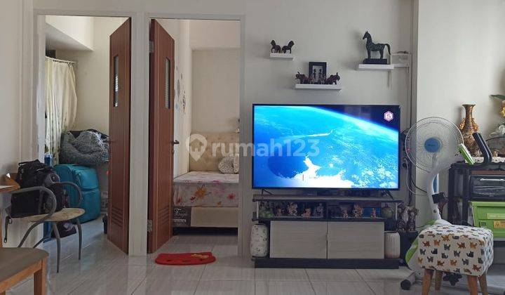 Dijual Murah Apartemen Fully furnished PUNCAK DHARMA HUSADA 1