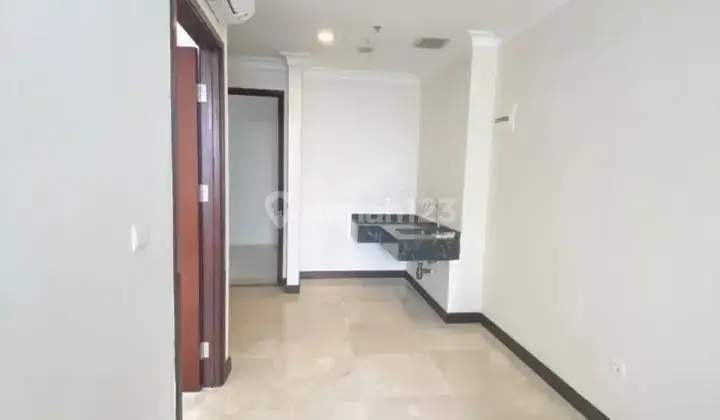 Dijual 1br Permata Hijau Suites Tower Ebony Lantai Rendah View Utara Rp. 1.1 M Nego 2