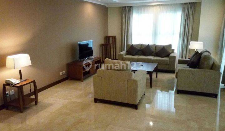 For rent 1BR Pondok Indah Golf Apartment, best facilitites 1