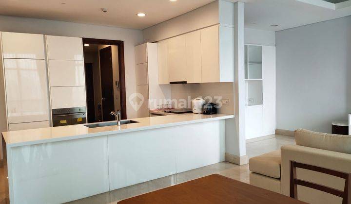 Dijual Apartemen La Maison Barito  1