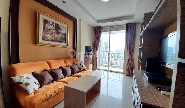 APARTEMEN BAGUS... LOKASI BAGUS Di TENGAH KOTA HARGA TEFJANGKAU 1