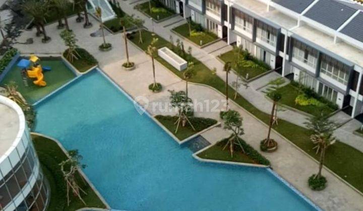 Dijual Apart puri mansion puri indah 2