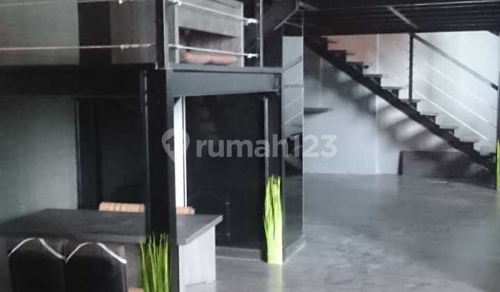 Di jual Brookyn soho apartement 2