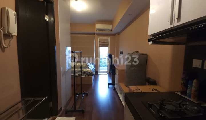 Apartemen Scientia Residence Full Furnished