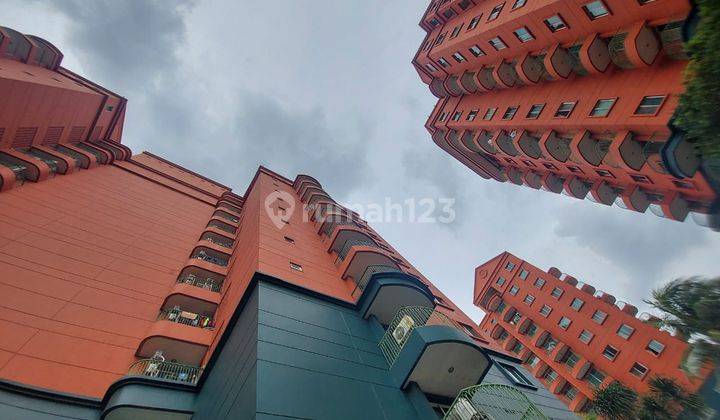 Pondok Indah Greenview Apartment Luas 190 3BR 2